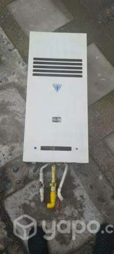 Calefont junkers usado funcionando