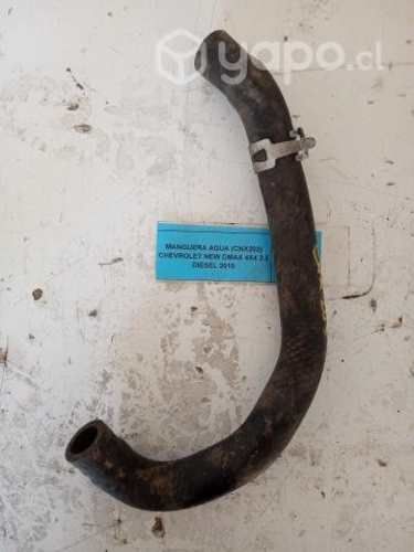 Manguera Agua (CNX203) Chevrolet New Dmax 4x4 2.5