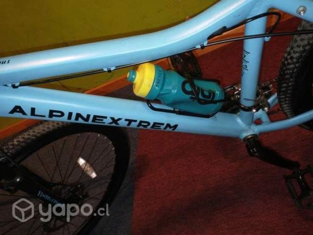 Bicicleta aro 27.5 unisex