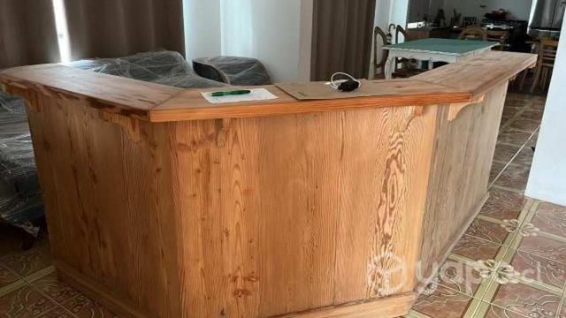 Bar pino oregon americano