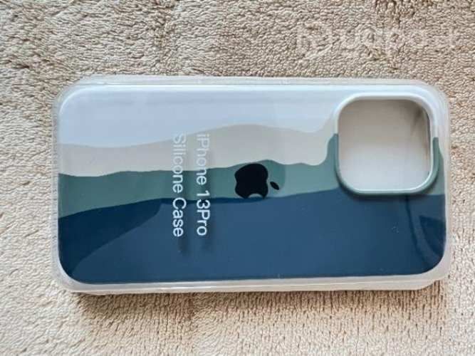 Carcasa silicona IPhone 13 Pro