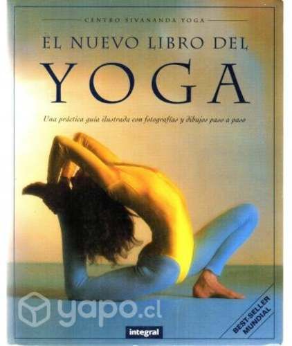 Centro Sivananda Yoga . El nuevo libro del yoga