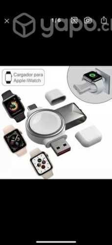 Cargador magnético smart watch