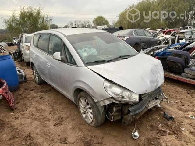 Puerta jac j6 trip 2014