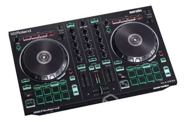 Controlador dj roland dj-202