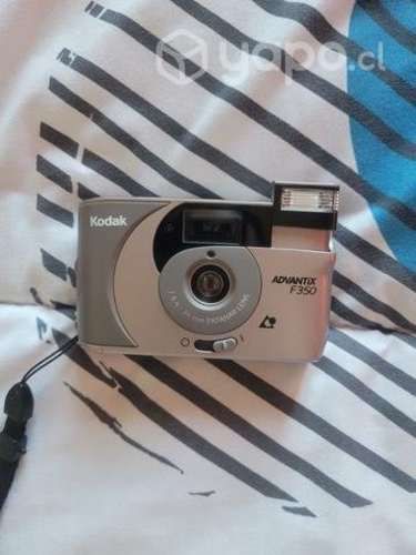 Cámara fotos Kodak Advantix f350