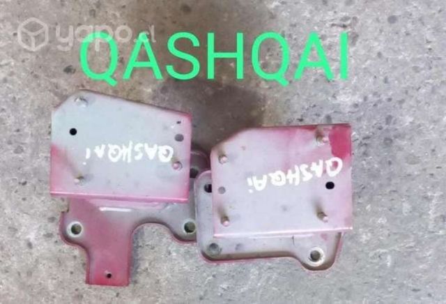 Punta de chasis nissan qashqai