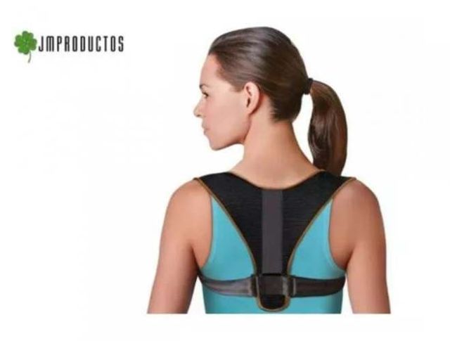 Corrector de Postura Para Espalda y Clavícula