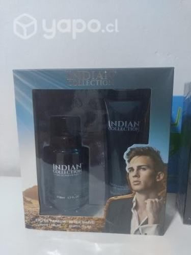 Promoción en perfumes