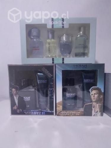 Promoción en perfumes