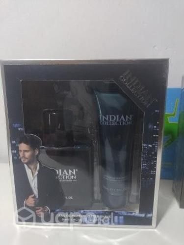 Promoción en perfumes