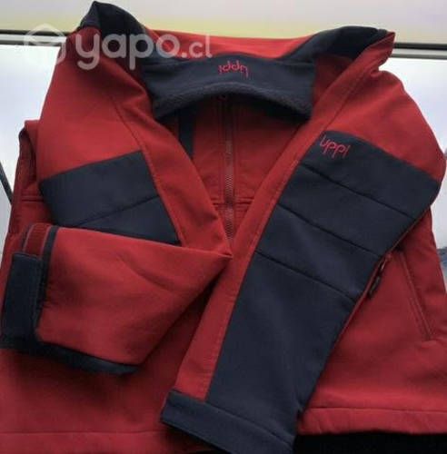 Chaqueta lippi goretex talla S