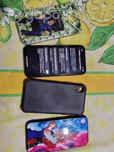 Iphone xr negro