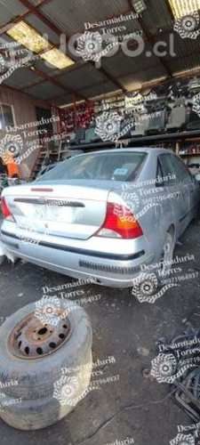Maletero Ford Focus 2005