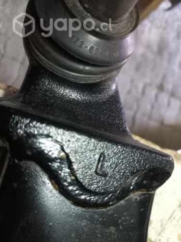 Bandeja izquierda Ssangyong Musso ORIGINAL NUEVO