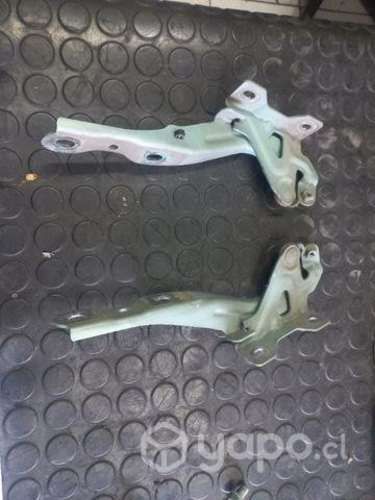 Visagras de capot chevrolet spark gt 2019