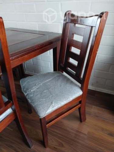 Mesa de 6 sillas