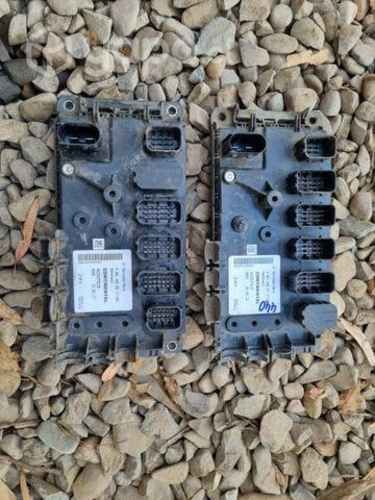 Modulo FM y HM de Mercedes Benz Actros