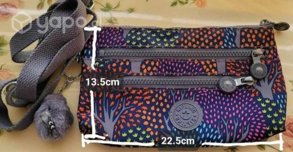 Cartera Kipling (Original)