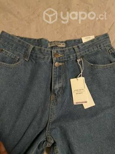 Mom jeans 40-42 nuevos