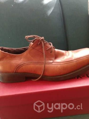 Dod Pares Zapato de MARCAS. DE CUERO