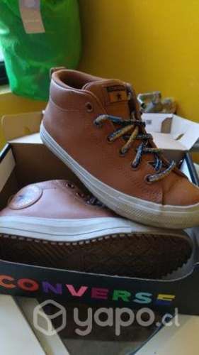 Zapatillas converse 38