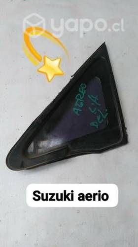 Vidrio delantero izquierdo suzuki aéreo carrocer