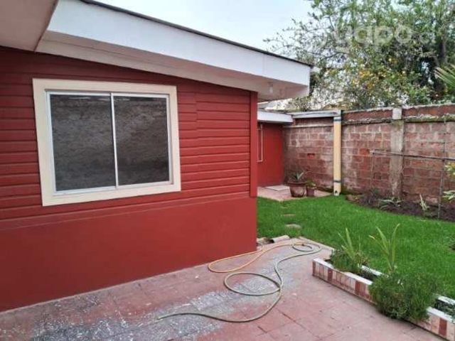 Se vende casa en Peñalolén 120 millones conversabl