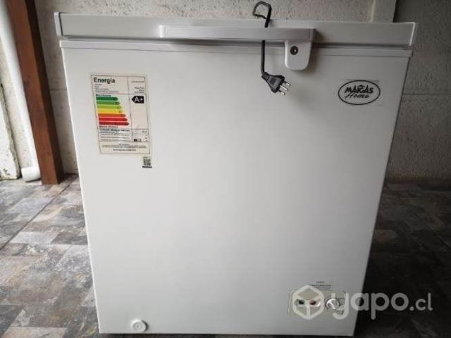 Congeladora Maigas 142 litros