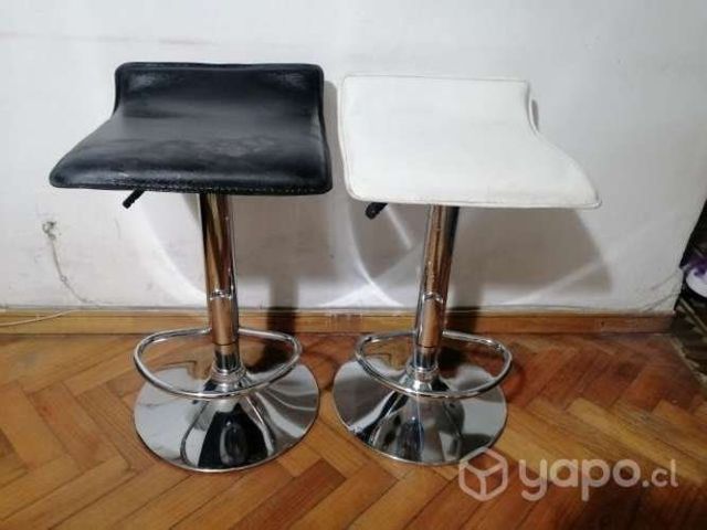 Sillas cocina americana