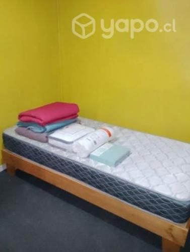 Arriendo de Pieza amoblada e independiente