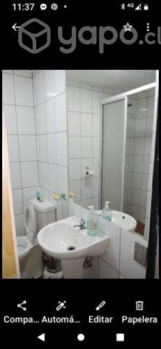 Arriendo de Pieza amoblada e independiente