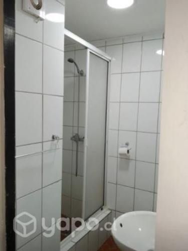 Arriendo de Pieza amoblada e independiente