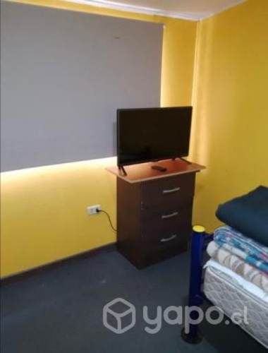 Arriendo de Pieza amoblada e independiente