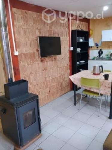 Arriendo de Pieza amoblada e independiente