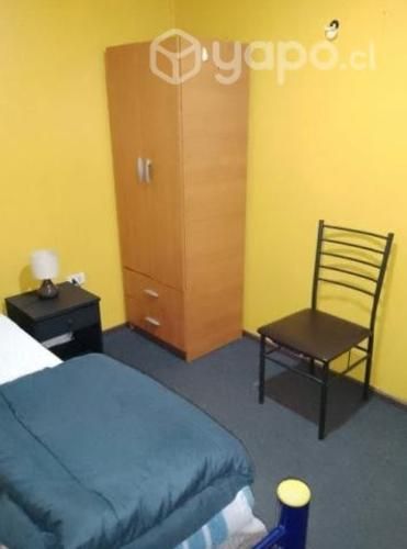 Arriendo de Pieza amoblada e independiente