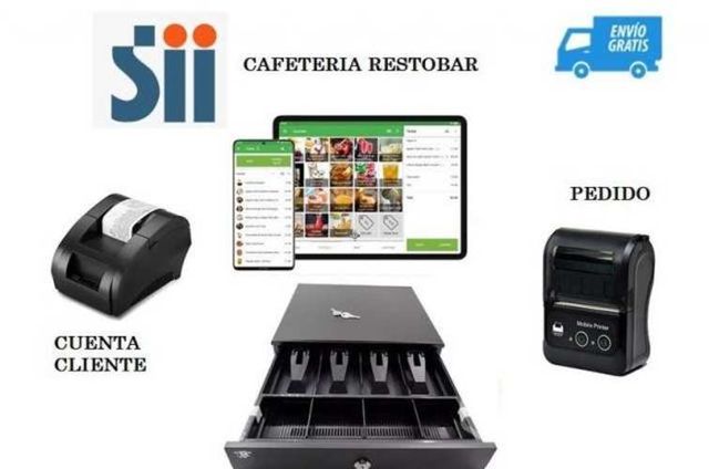 Punto de venta para Restaurantes, FoodTruck