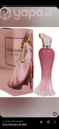 Rico perfume París Hilton