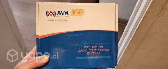 Sistema control de guardias