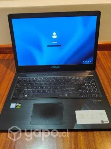 Notebook Asus Vivobook K570UD