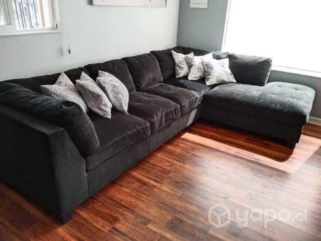Sillones seccional Ashley