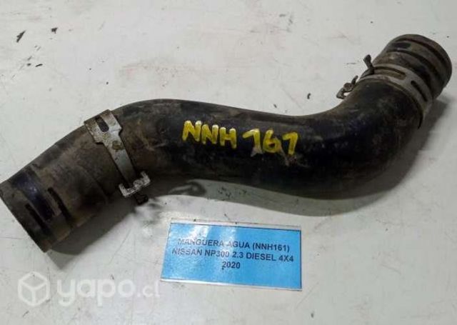 Manguera Agua (NNH161) Nissan NP300 2.3 Diesel 4x4