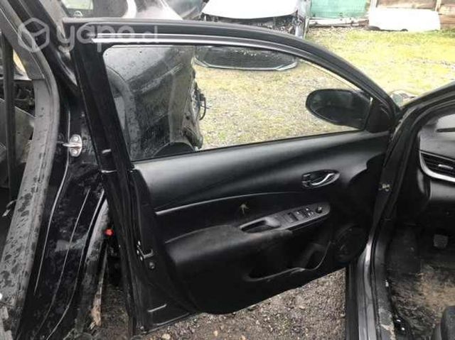 Puertas Completas Toyota Yaris 2022