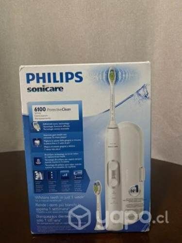 Cepillo sonicare philips