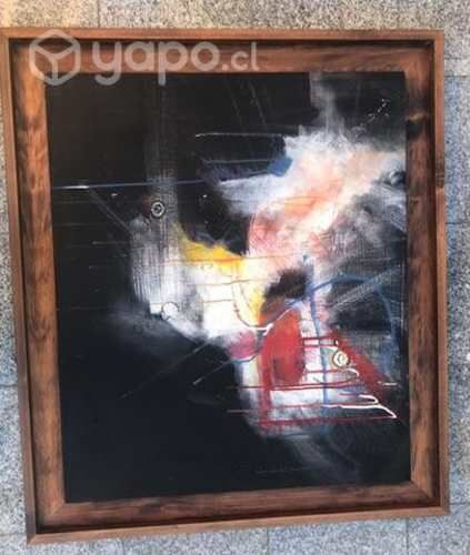 Cuadros Originales , Artista , Óscar González