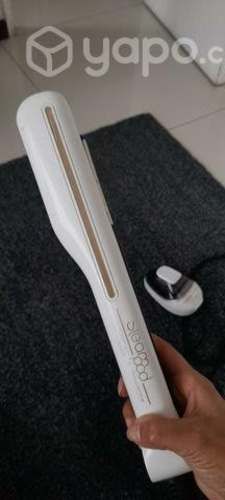 Plancha alisadora steampod de rowenta para loreal