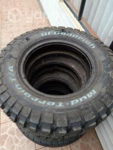 Neumáticos 225/75 r16