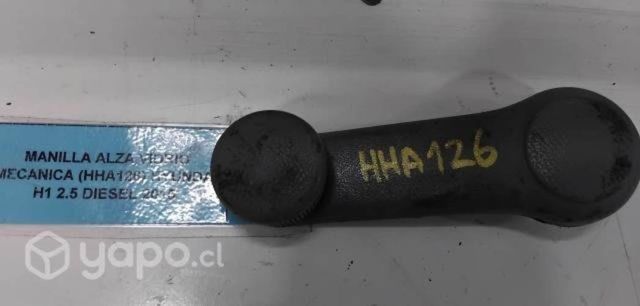 Manilla Alza Vidrio Mec (HHA126) Hyundai H1 2.5