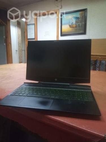 Computador HP Pavilion gaming para repuesto
