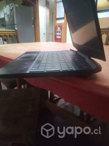 Computador HP Pavilion gaming para repuesto